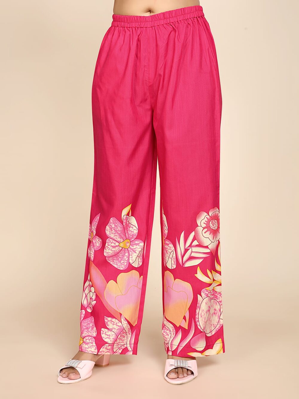 Blush Radiance Co-ord Set - Image 2